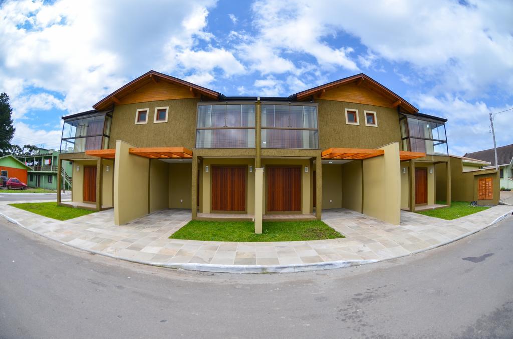 Willa Casas Dos Alpes Gramado Zewnętrze zdjęcie